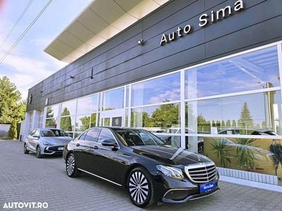 Mercedes E220