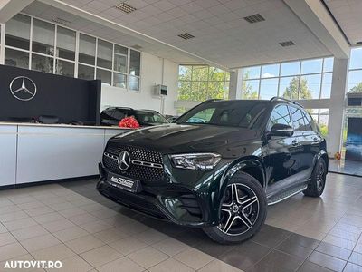 Mercedes GLE450 AMG