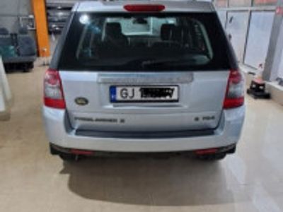 second-hand Land Rover Freelander 2 stare excelenta