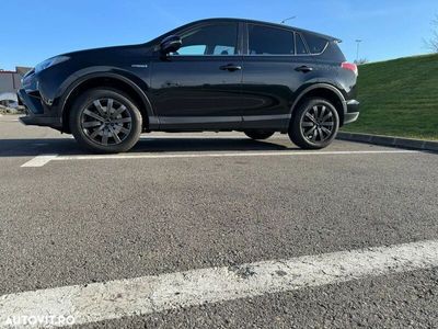 second-hand Toyota RAV4 Hybrid 