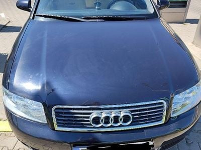 Utilizat 2002 Audi A4 Berlinǎ | 3.200 EUR