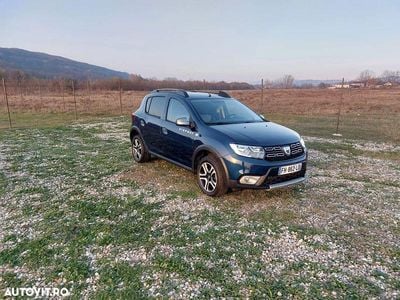 Culoarealbastru Utilizat 2019 Dacia Sandero Ambiance | 7.290 EUR (Preț OK)