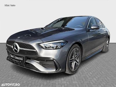 Second-hand Mercedes C200 204 CP (150 kW) 2025 Culoaregri Berlinǎ