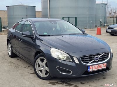 second-hand Volvo S60 2.0 D3 163CP Led Navi Piele 2012 Rate avans 0