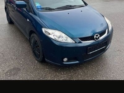 Utilizat 2007 Mazda 5 Monovolum | 1.150 EUR