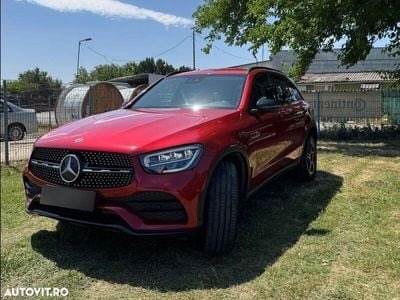 Mercedes GLC300e