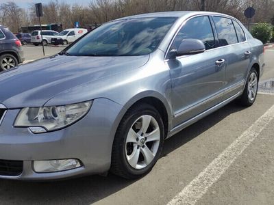 second-hand Skoda Superb 2.0 TDI Comfort DSG