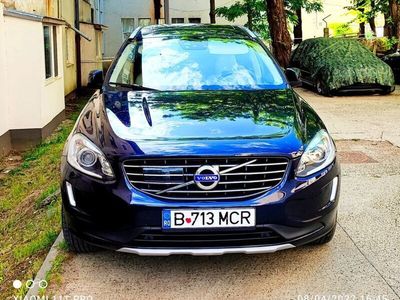 second-hand Volvo XC60 D4 Geartronic Summum