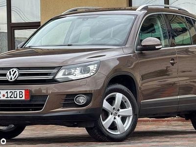 Culoaremaro Utilizat 2012 VW Tiguan Sportline SUV | 10.390 EUR (Preț OK)