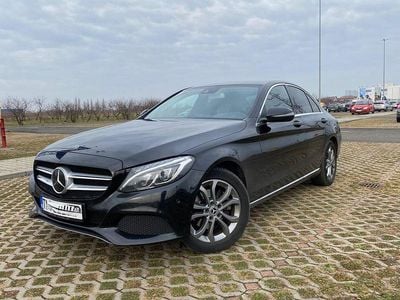 Culoarenegru Second-hand 2018 Mercedes C220 Avantgarde Berlinǎ | 16.500 EUR (Super Preț)