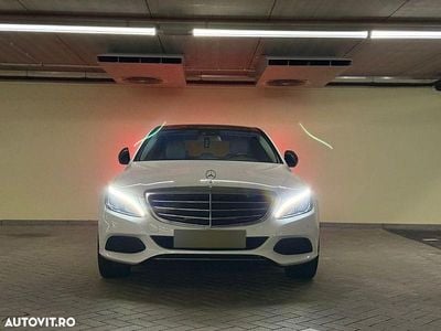Mercedes C180