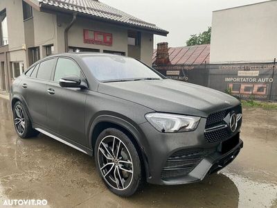second-hand Mercedes E350 GLE Coupe4MATIC