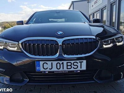 Second-hand BMW 318 Sport Line 150 CP (110 kW) 2020 Culoarenegru Berlinǎ