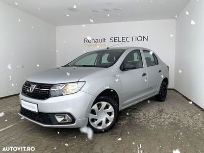 second-hand Dacia Logan 2018 · 133 924 km · 1 461 cm3 · Diesel