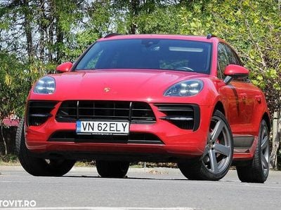 Porsche Macan S