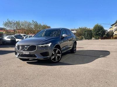 Culoaregri Second-hand 2017 Volvo XC60 R-Design SUV | 21.900 EUR