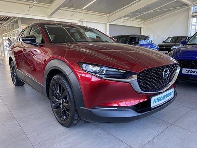 Utilizat 2024 Mazda CX-30 Homura-Line SUV | 27.873 EUR (Puțin scump)