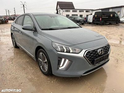 Culoaregri Utilizat 2021 Hyundai Ioniq Hatchback | 14.520 EUR (Preț OK)