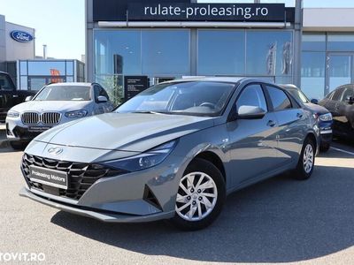 second-hand Hyundai Elantra 1.6 l 123 CP 6MT Comfort