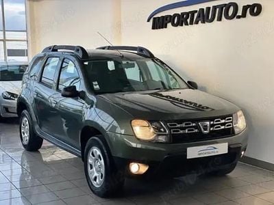 Utilizat 2014 Dacia Duster Lauréate SUV | 7.490 EUR (Preț OK)