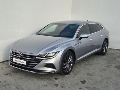 Gri mediu normal Utilizat 2022 VW Arteon Elegance Berlinǎ | 27.900 EUR (Preț OK)