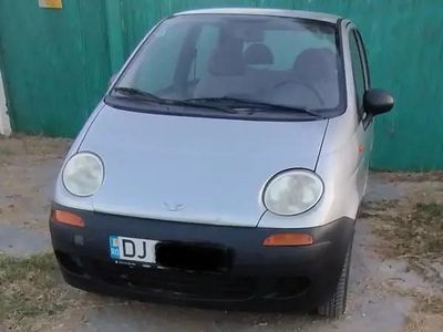 Chevrolet Matiz