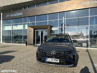 Second-hand Hyundai Tucson 252 CP (185 kW) 2025 Culoaregri SUV