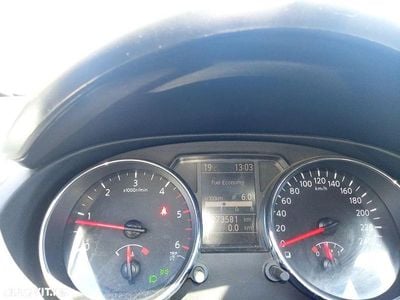 Nissan Qashqai +2