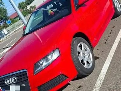 Second-hand Audi A4 160 CP (117 kW) 2009 Rosu Berlinǎ