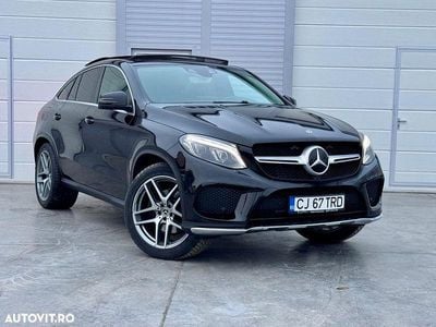 Mercedes GLE350