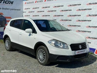 second-hand Suzuki SX4 1.6 2WD