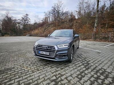 Culoaregri Utilizat 2017 Audi Q5 Advanced SUV | 29.200 EUR (Scump)