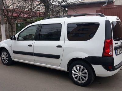 second-hand Dacia Logan 