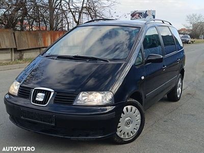 Seat Alhambra