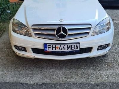 Mercedes C200