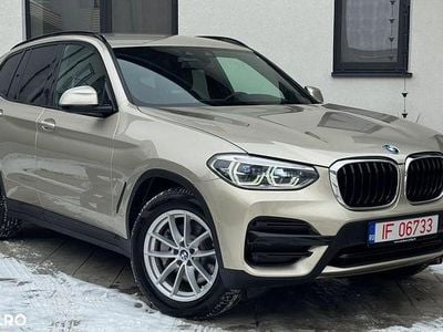 Culoarebej Utilizat 2021 BMW X3 xLine SUV | 27.500 EUR (Super Preț)