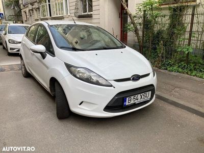 second-hand Ford Fiesta 1.4 TDCi Ambiente