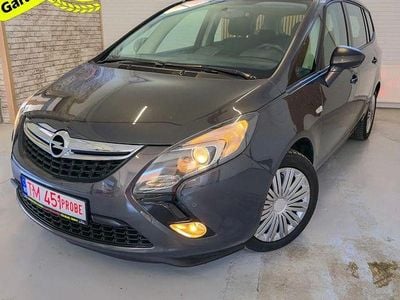 Opel Zafira Tourer