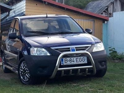 Second-hand 2008 Dacia Logan Berlinǎ | 5.500 EUR