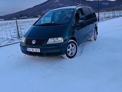 Utilizat 2001 VW Sharan Monovolum | 1.600 EUR