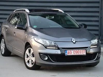 Second-hand Renault Mégane GrandTour Bose Edition 110 CP (80 kW) 2013 Break