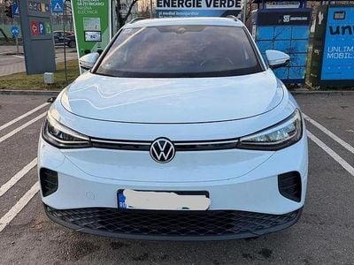 Second-hand VW ID.4 Pure 125 kW (170 CP) 2023 Culoarealb SUV