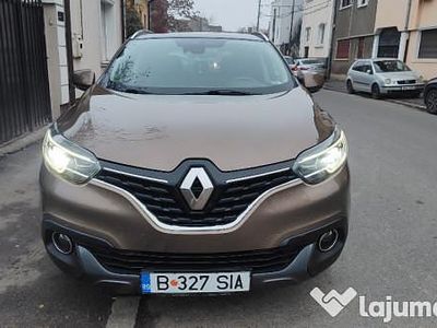 Utilizat 2016 Renault Kadjar Bose Edition SUV | 12.750 EUR (Preț OK)