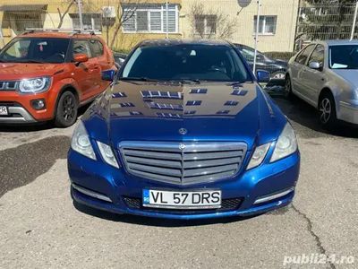 Mercedes E200