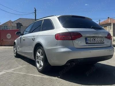 Gri Utilizat 2011 Audi A4 Break | 7.200 EUR (Preț OK)