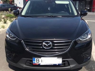 second-hand Mazda CX-5 