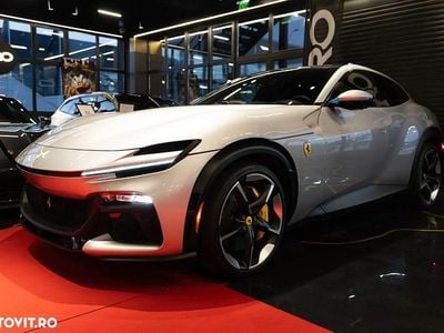 Second-hand Ferrari Purosangue 725 CP (533 kW) 2023 Culoaregri SUV