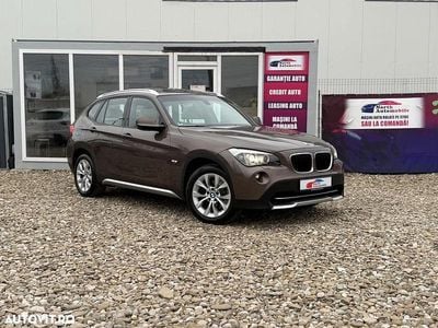 Culoaremaro Second-hand 2011 BMW X1 Sport Line SUV | 8.400 EUR (Preț OK)