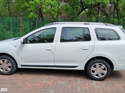 second-hand Dacia Logan MCV 1.5 dCi 75 CP Laureate