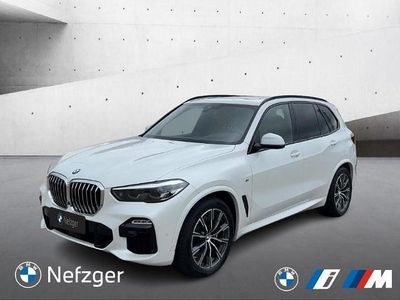 Second-hand BMW X5 M Sport 286 CP (210 kW) 2021 SUV